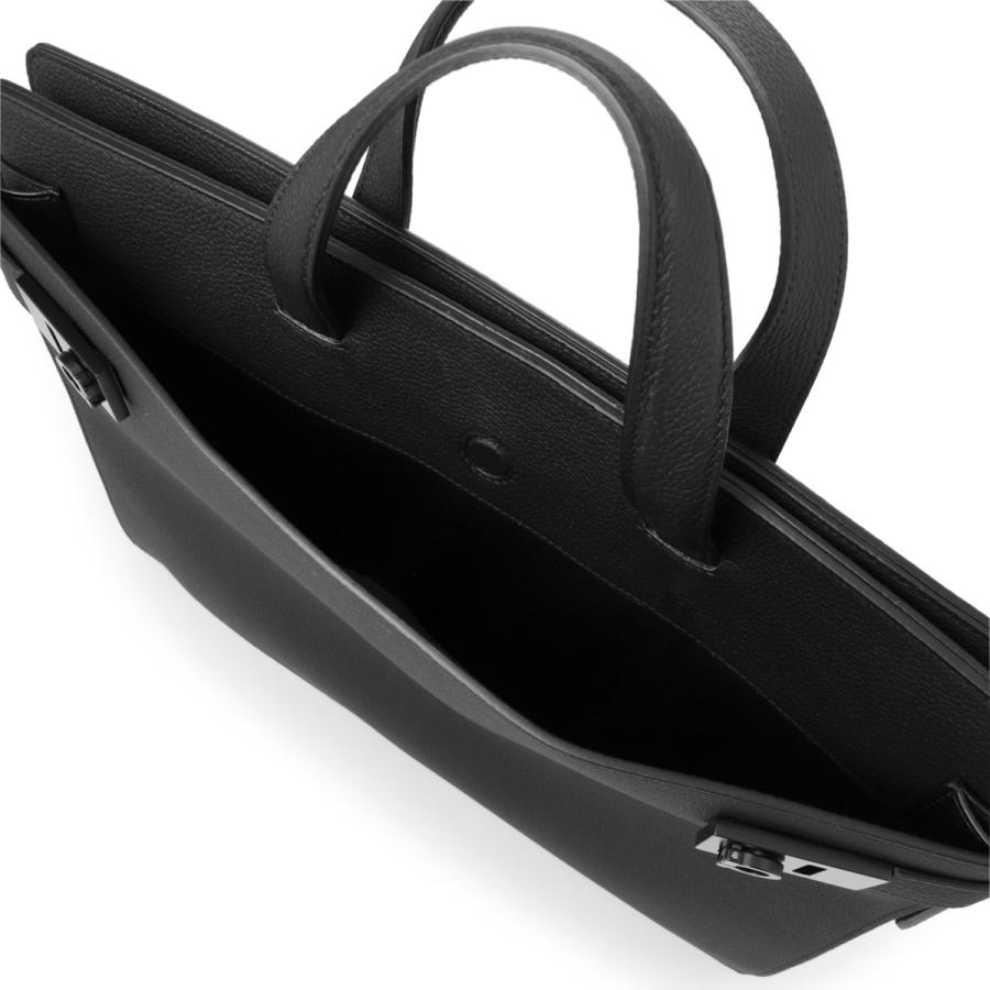 FERRAGAMO（フェラガモ） ブリーフケース ビジネスバッグ ブラック