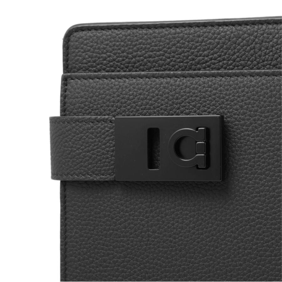 FERRAGAMO（フェラガモ） ブリーフケース ビジネスバッグ ブラック