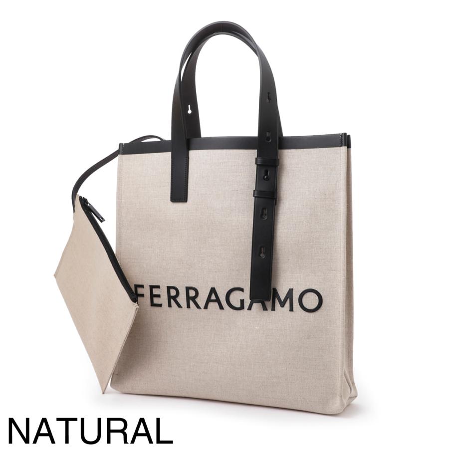 FERRAGAMO（フェラガモ） トートバッグ メンズ : モダンブルーYahoo!店