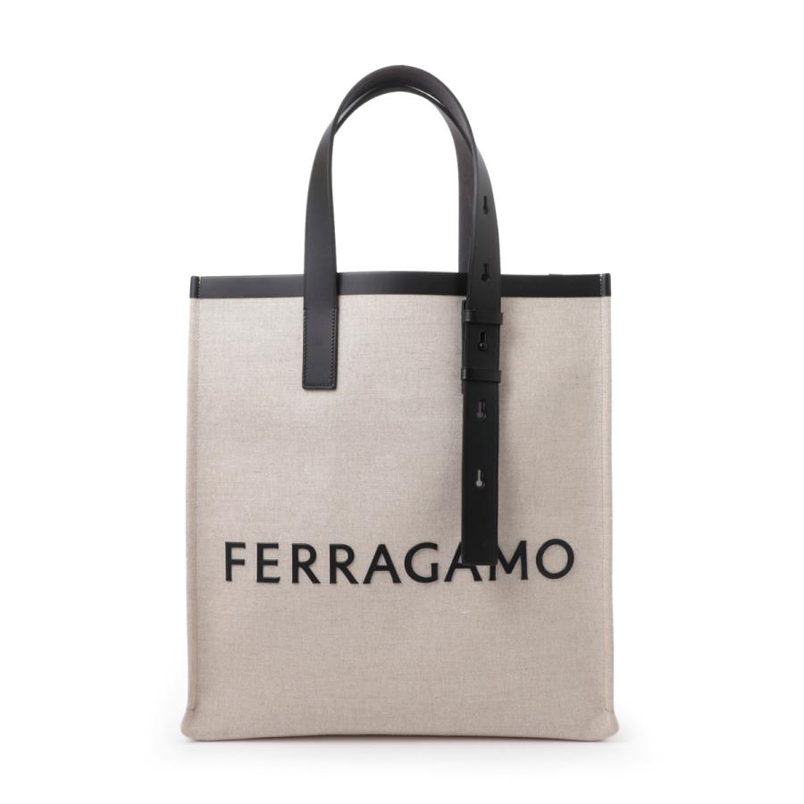 FERRAGAMO（フェラガモ） トートバッグ メンズ : モダンブルーYahoo!店