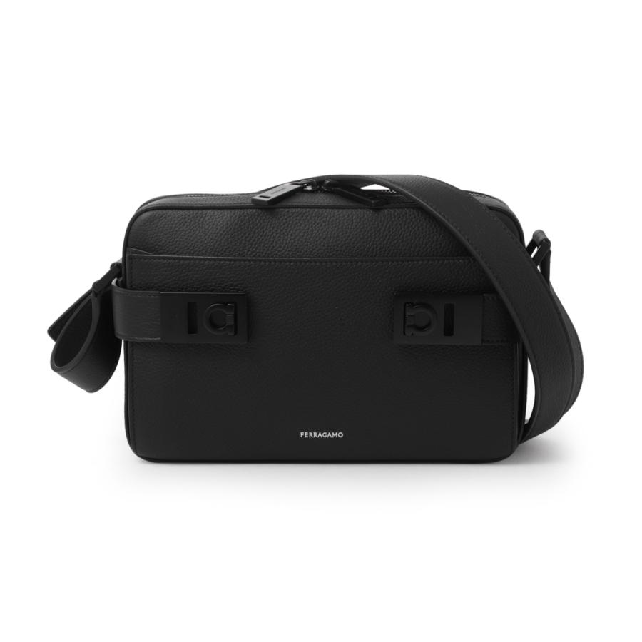FERRAGAMO（フェラガモ） ショルダーバッグ TWINS ツインズ クロス