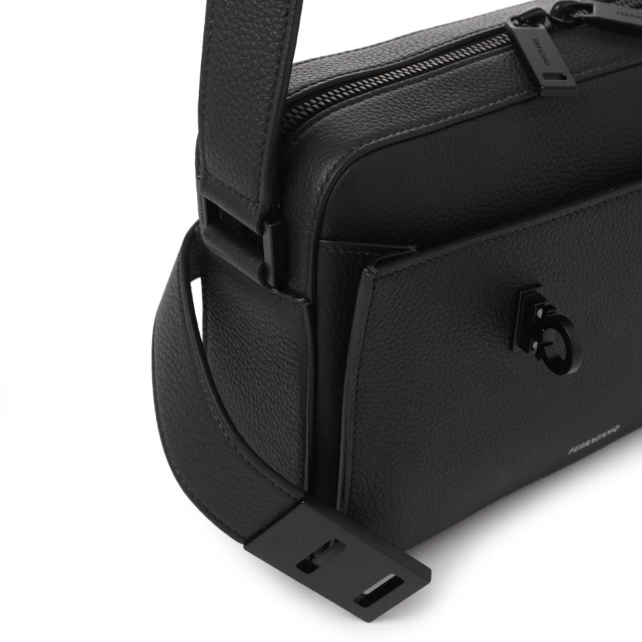 FERRAGAMO（フェラガモ） ショルダーバッグ TWINS ツインズ クロス