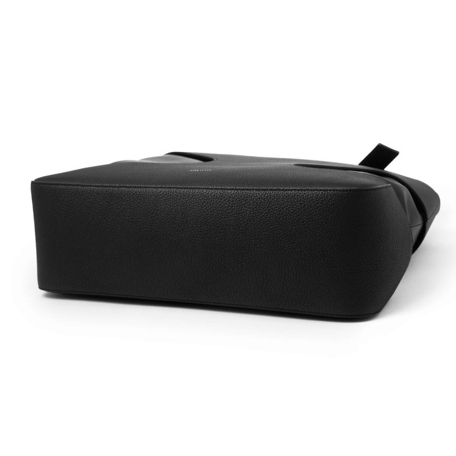 FERRAGAMO フェラガモ トートバッグ ブラック メンズ cut-out