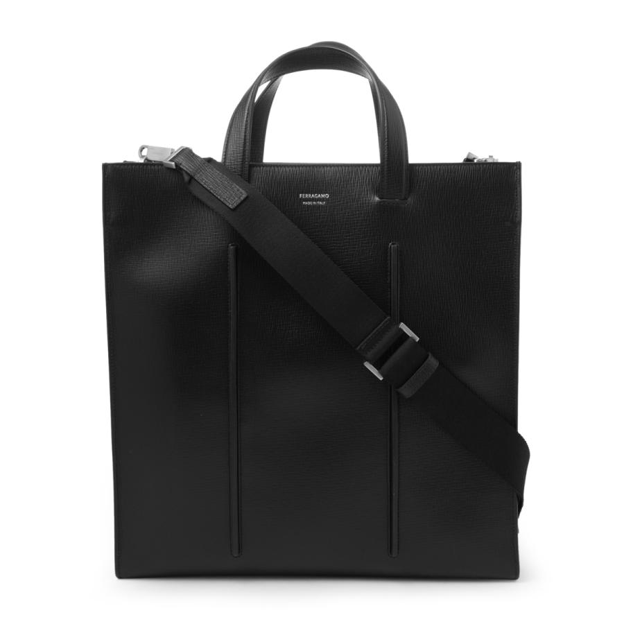 Salvatore Ferragamo 黒 レザー トートバッグ 楽天市場】【バッグ】Salvatore Ferragamo サルヴァトーレ