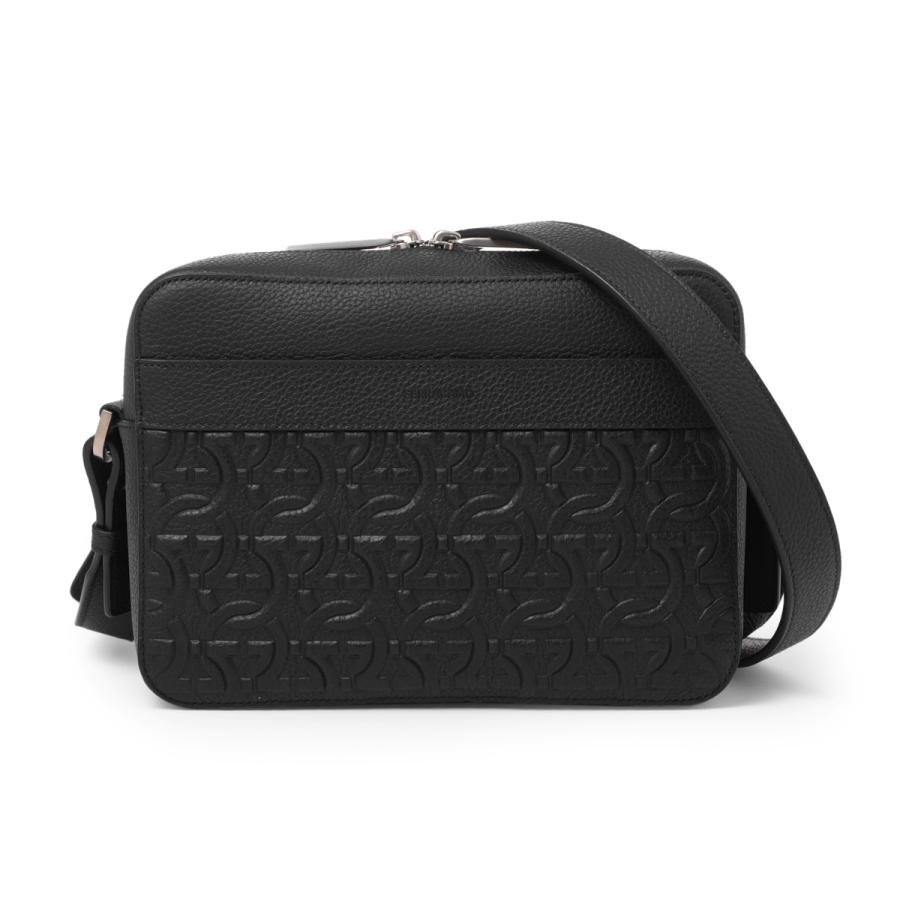 FERRAGAMO（フェラガモ） ショルダーバッグ TRAVEL EMBOSSED BLOCCO