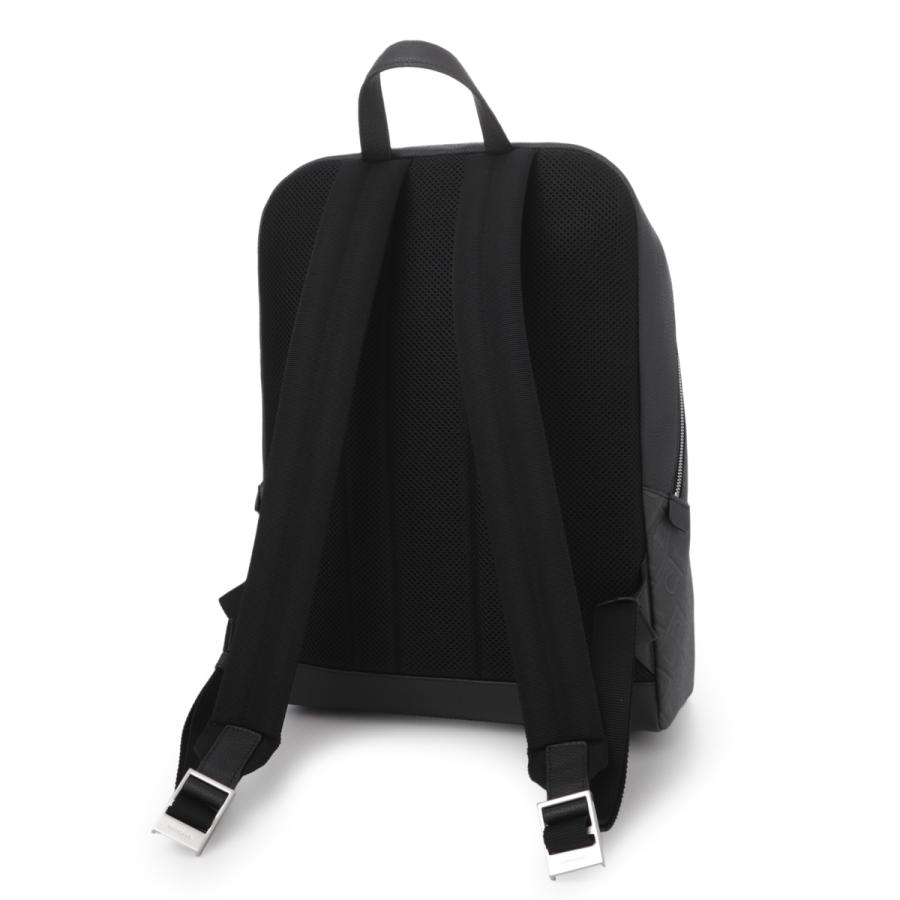 FERRAGAMO（フェラガモ） バックパック TRAV EMB BLO グレー メンズ