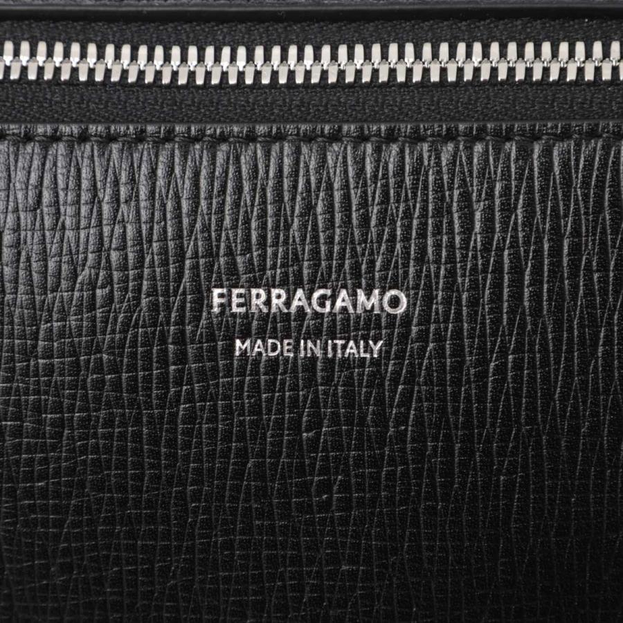 FERRAGAMO フェラガモ バックパック リュックサック ブラック