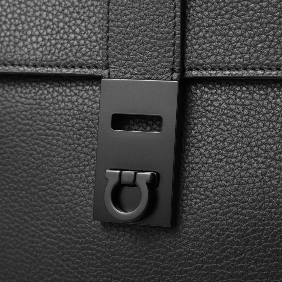 FERRAGAMO（フェラガモ） バックパック リュックサック ブラック