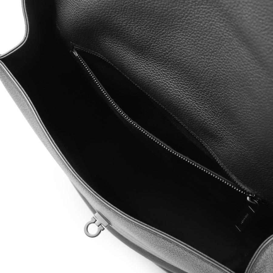 FERRAGAMO（フェラガモ） バックパック リュックサック ブラック