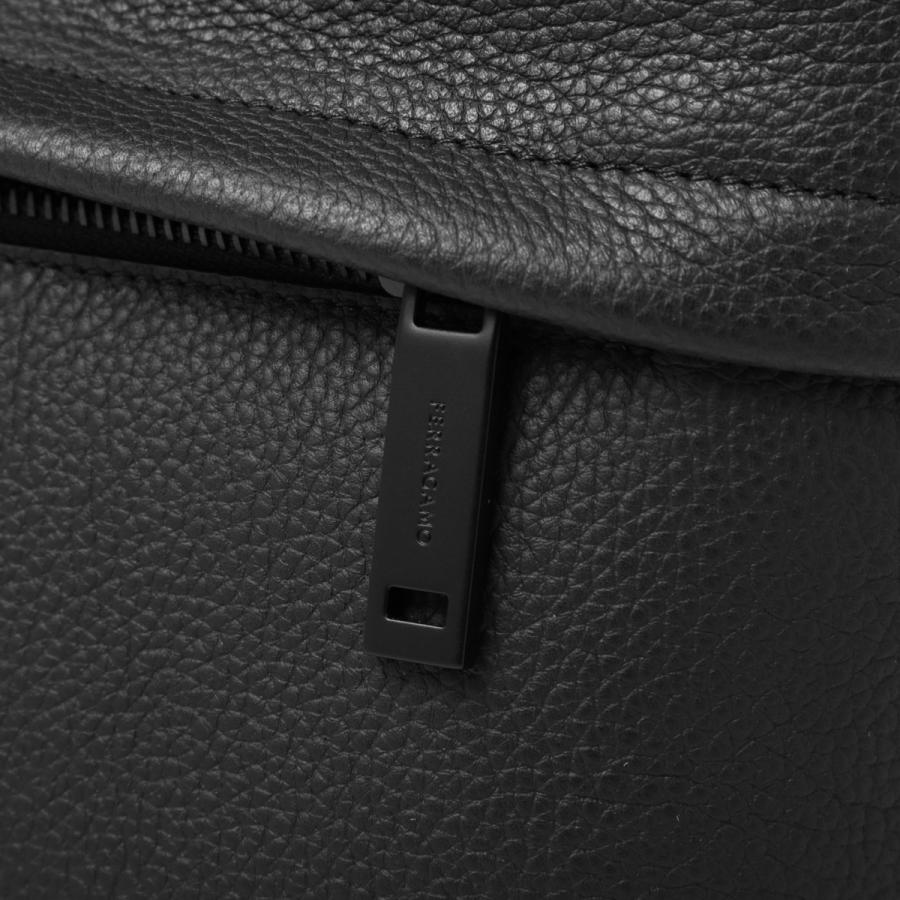 FERRAGAMO（フェラガモ） バックパック リュックサック ブラック