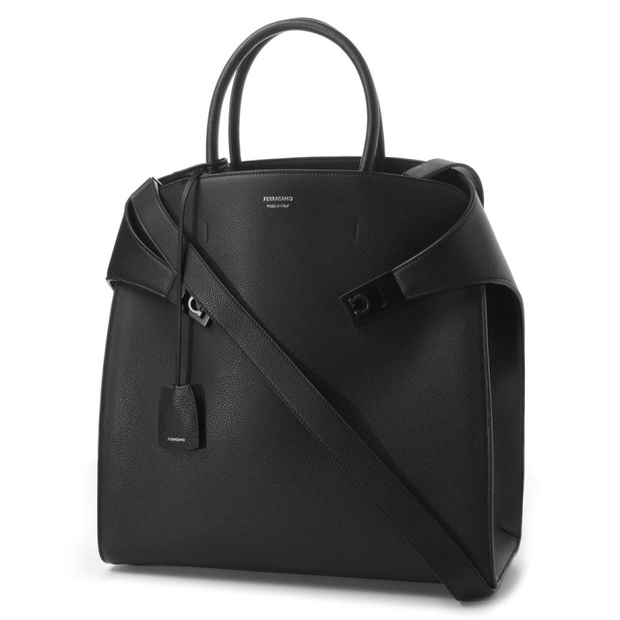FERRAGAMO（フェラガモ） トートバッグ 2WAY HUG TOTE BAG ハグ