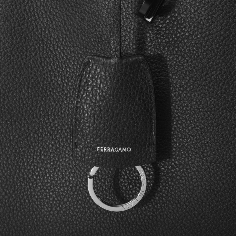 FERRAGAMO（フェラガモ） トートバッグ 2WAY HUG TOTE BAG ハグ