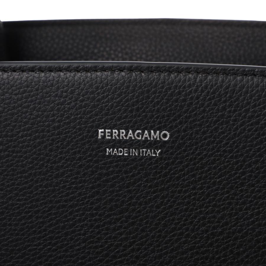 FERRAGAMO（フェラガモ） ブリーフケース HUG BRIEFCASE ハグ メンズ