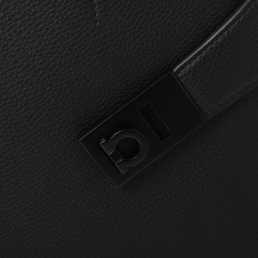 FERRAGAMO（フェラガモ） ブリーフケース HUG BRIEFCASE ハグ メンズ
