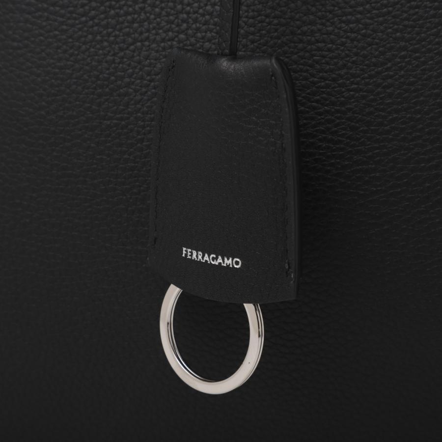 FERRAGAMO（フェラガモ） ブリーフケース HUG BRIEFCASE ハグ メンズ