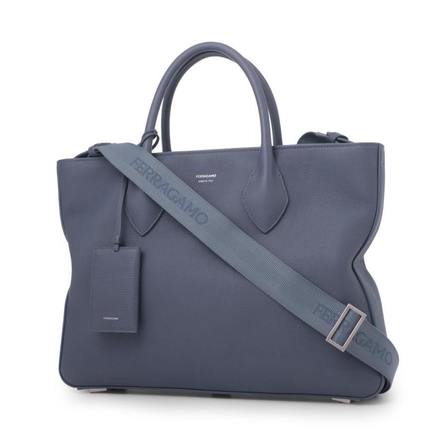 FERRAGAMO（フェラガモ） トートバッグ 2WAY STAR ショルダーバッグ