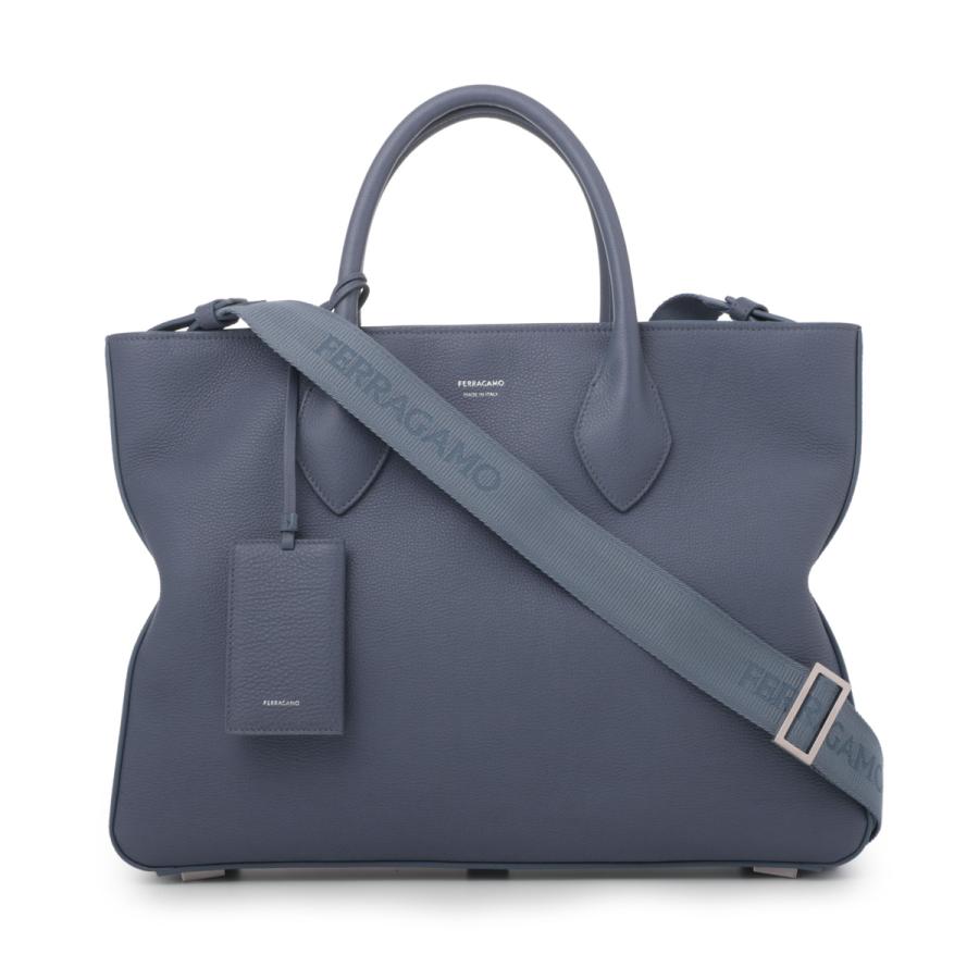 FERRAGAMO（フェラガモ） トートバッグ 2WAY STAR ショルダーバッグ