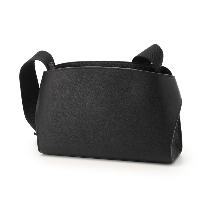 くろまめ FERRAGAMO（フェラガモ） ショルダーバッグ HUG MESSENGER BAG ハグ