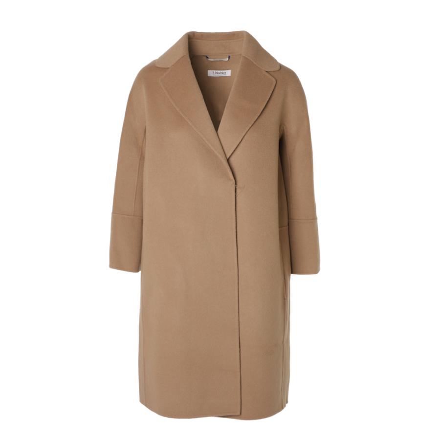 エスマックスマーラ S Max Mara ウールコート ARONA ラグランコート