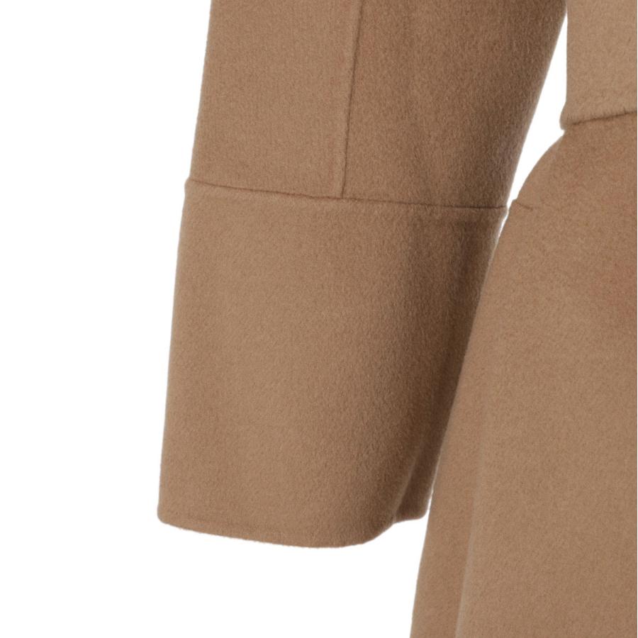 エスマックスマーラ S Max Mara ウールコート ARONA ラグランコート