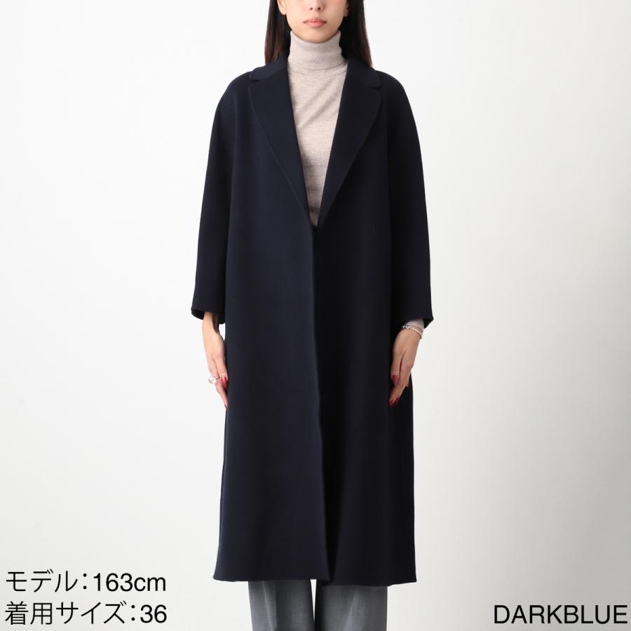 エスマックスマーラ S Max Mara ウールコート ESTURIA ラグラン エスマックスマーラ S Max Mara ウールコート ESTURIA ラグラン