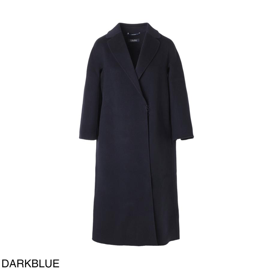 エスマックスマーラ S Max Mara ウールコート ESTURIA ラグランコート