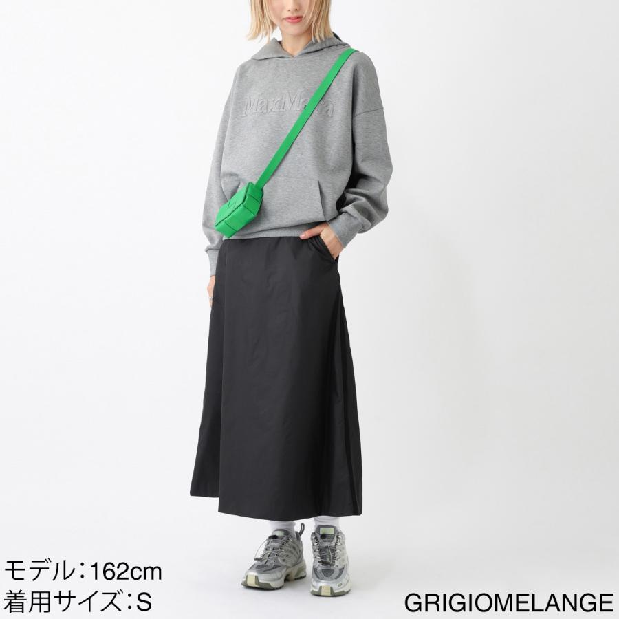 エスマックスマーラ S Max Mara パーカ SAPORE フーディ レディース