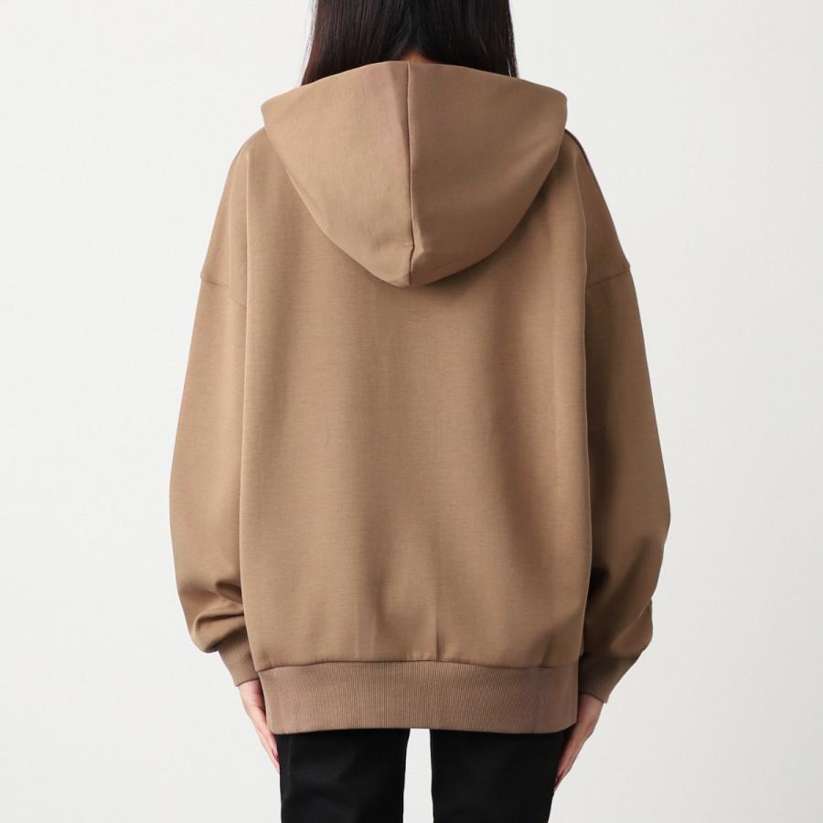 エスマックスマーラ S Max Mara パーカ SAPORE フーディ レディース