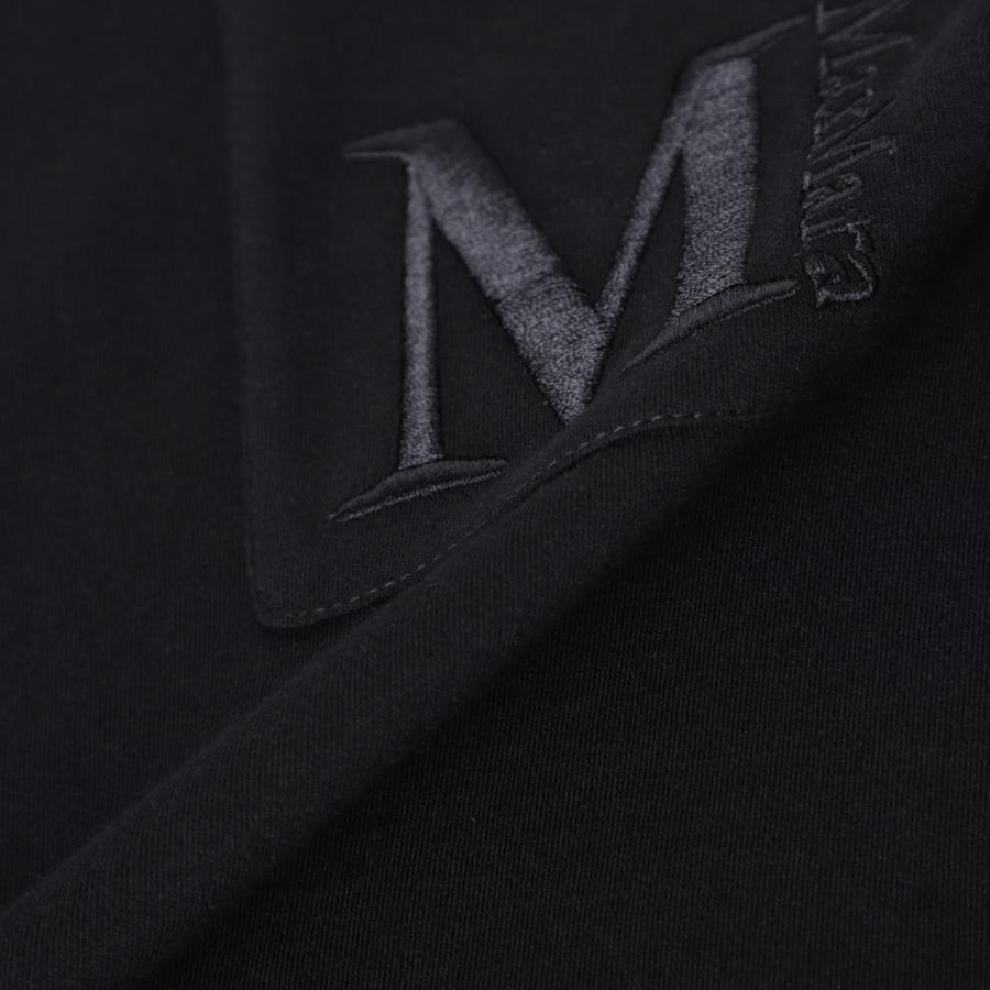 エスマックスマーラ S Max Mara クルーネックTシャツ MADERA