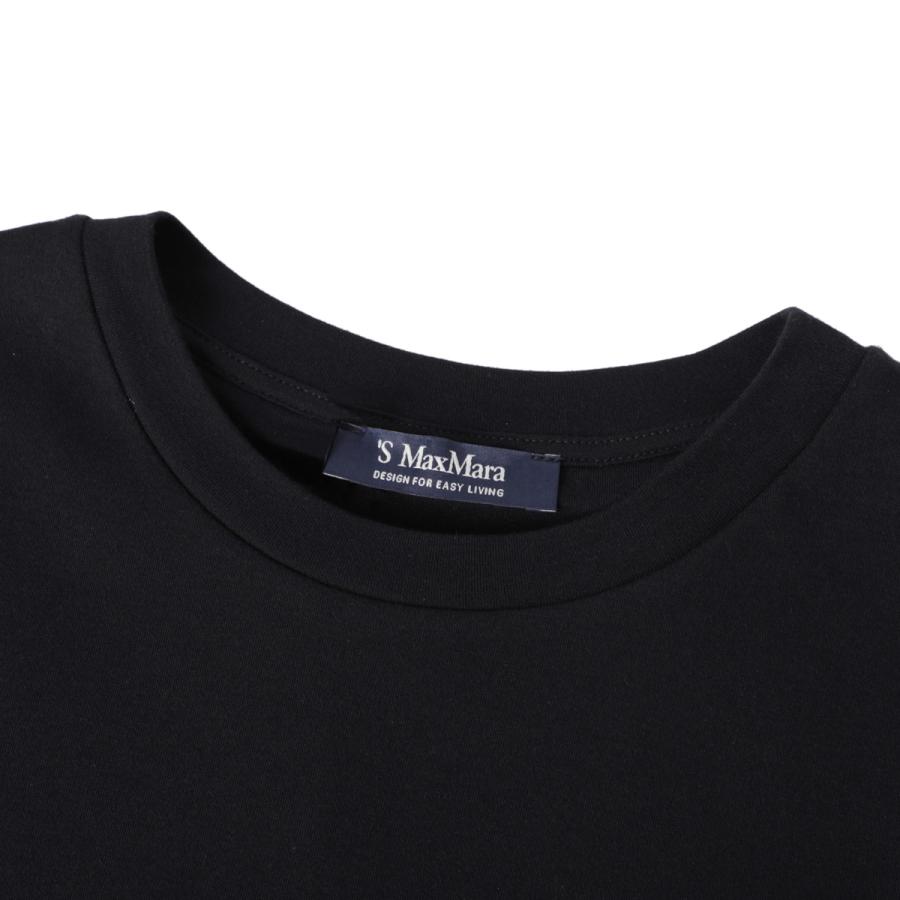 エスマックスマーラ 'S Max Mara 29976011 Tシャツ エスマックスマーラ S Max Mara クルーネックTシャツ MADERA