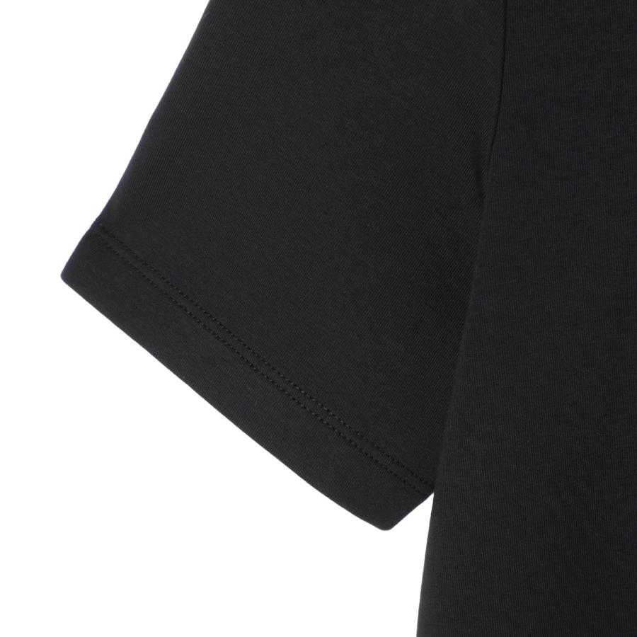 エスマックスマーラ S Max Mara クルーネックTシャツ TUBO レディース 2429976021650-010の画像