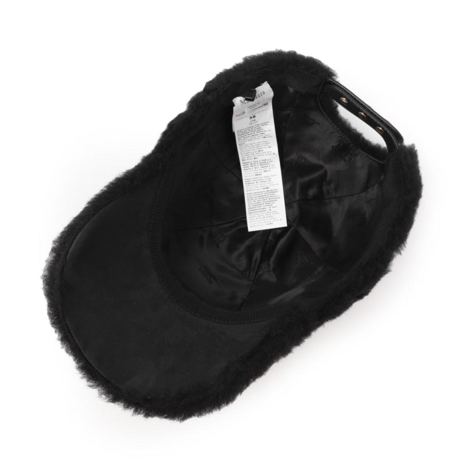 Max Mara（マックスマーラ） ベースボールキャップ EDIT1 テディベア