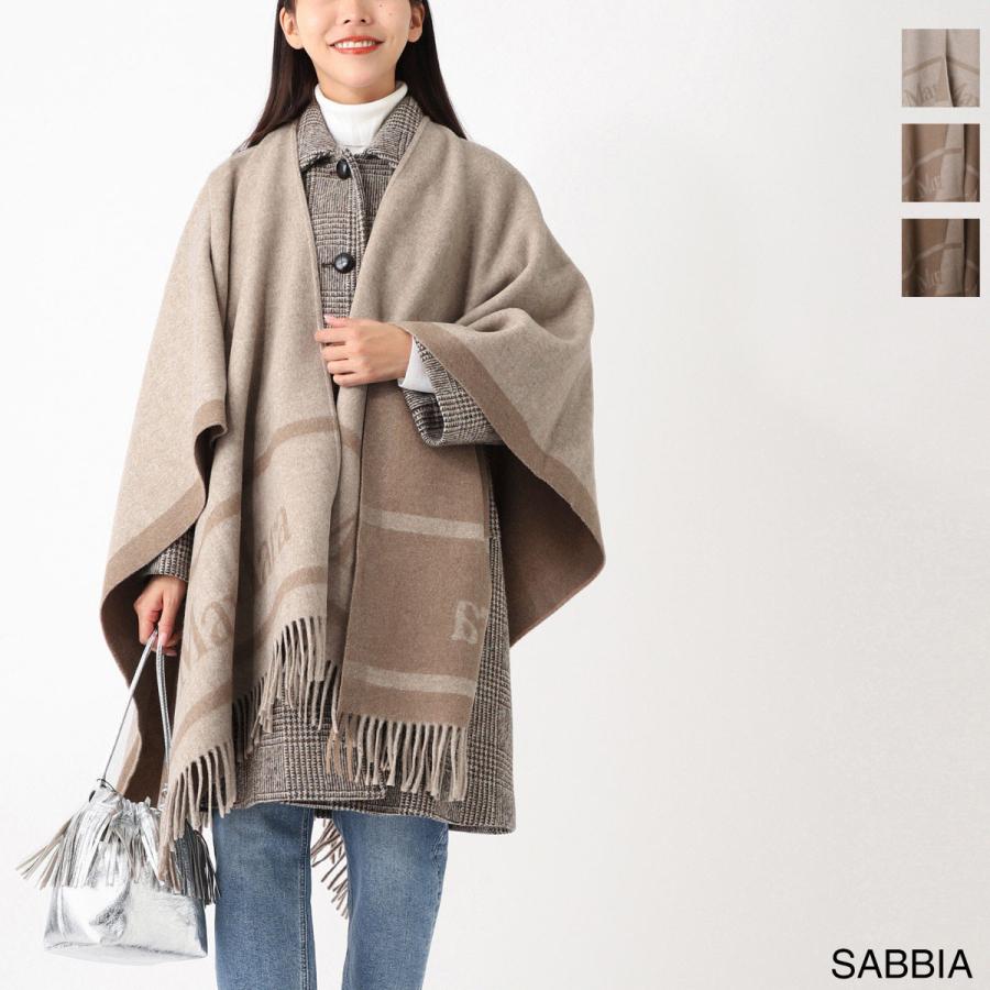 Max Mara（マックスマーラ） ケープ HILDE ポンチョ レディース