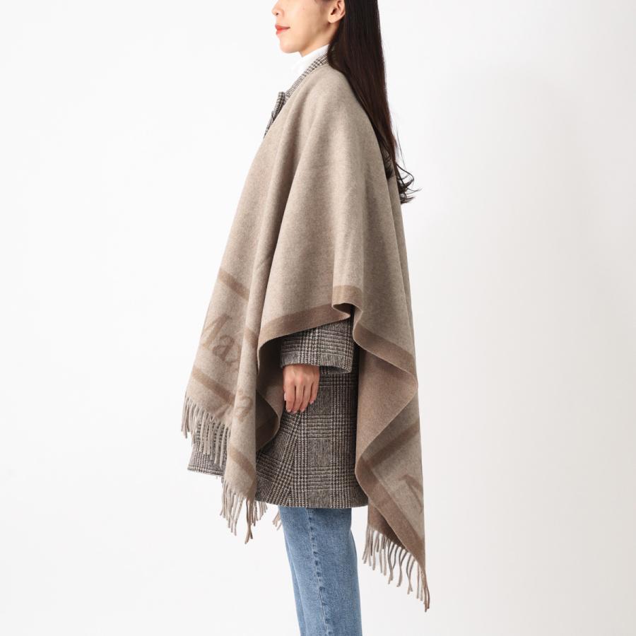 Max Mara（マックスマーラ） ケープ HILDE ポンチョ レディース