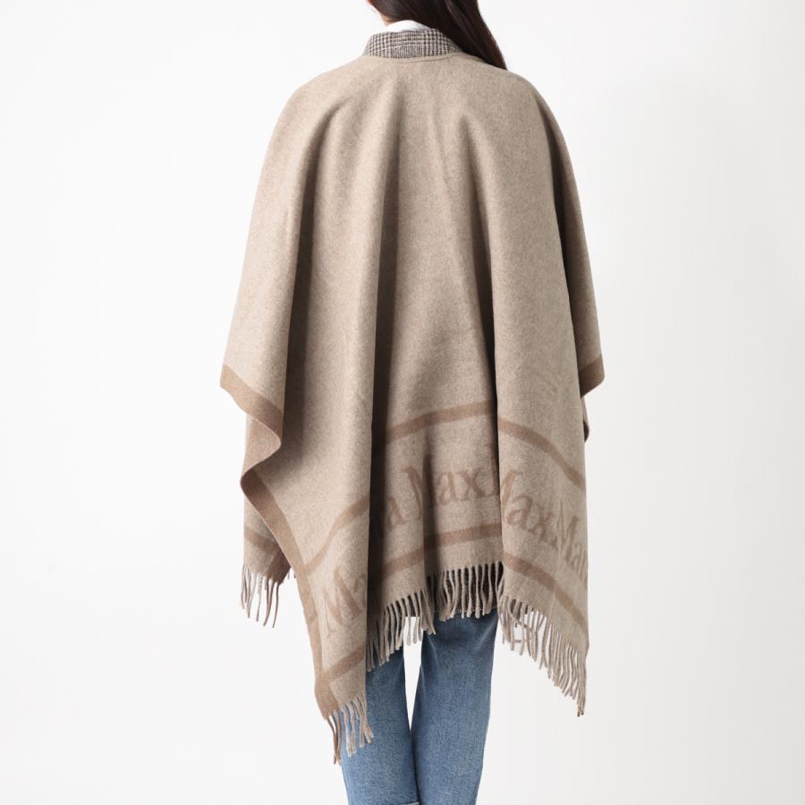 Max Mara（マックスマーラ） ケープ HILDE ポンチョ レディース