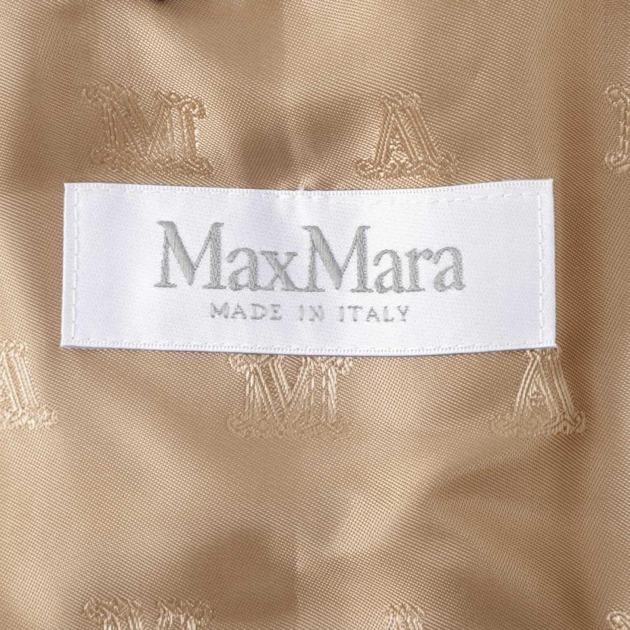 Max Mara（マックスマーラ） ケープ GEORGE ポンチョ ブラウン