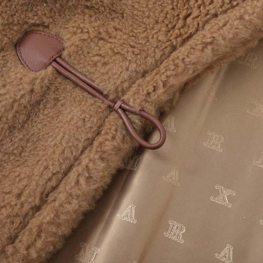 Max Mara（マックスマーラ） ケープ GEORGE ポンチョ ブラウン