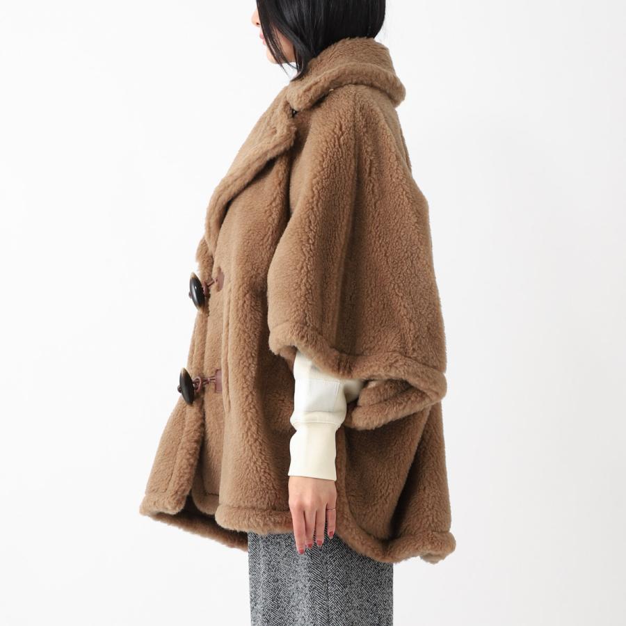 MaxMara ブラウン ポンチョ 楽天市場】マックスマーラ Max Mara ケープ ポンチョ ブラウン