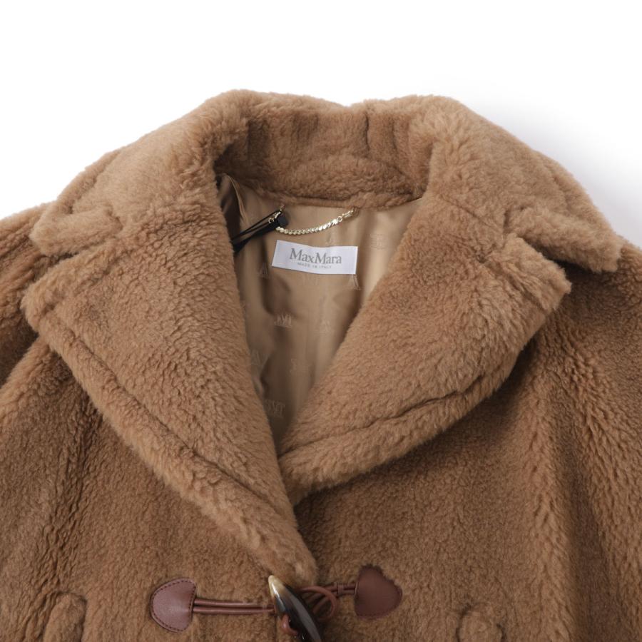 Max Mara（マックスマーラ） ケープ GEORGE ポンチョ ブラウン