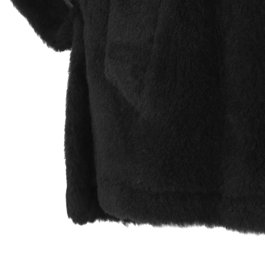 Max Mara（マックスマーラ） ケープ TEBE1 ポンチョ ブラック