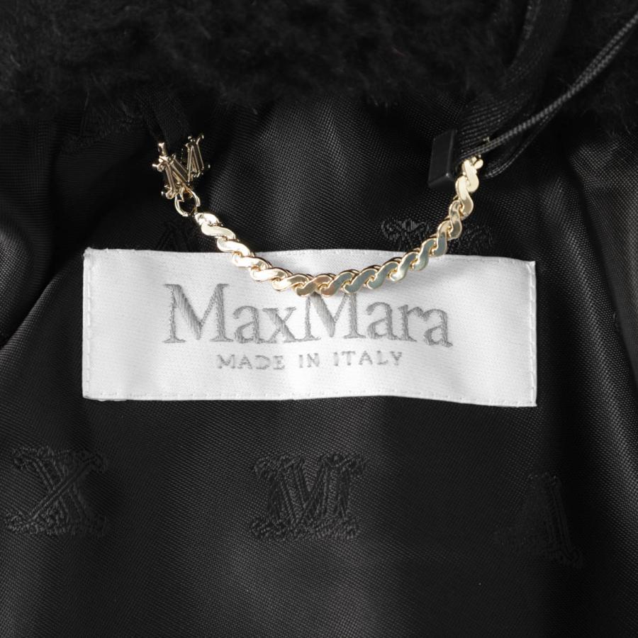 Max Mara（マックスマーラ） ケープ TEBE1 ポンチョ ブラック