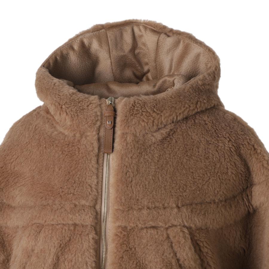 Max Mara（マックスマーラ） ケープ PETALO ポンチョ ブラウン