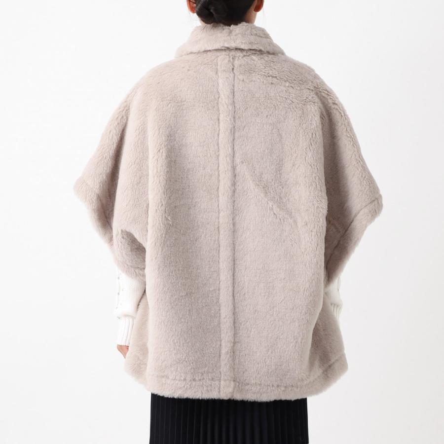 Max Mara マックスマーラ ケープ TEBE1 ポンチョ レディース tebe1