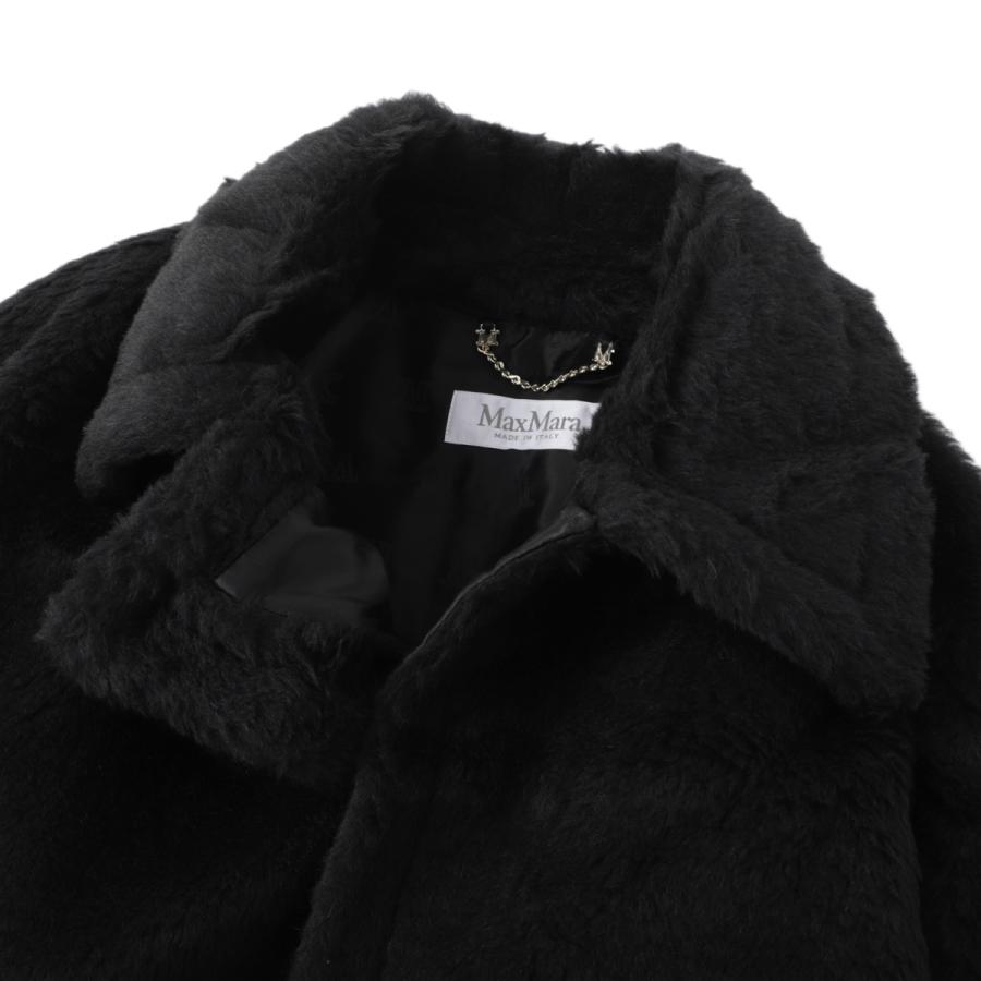 Max Mara（マックスマーラ） ケープ TEBE1 テディベアケープ ファー