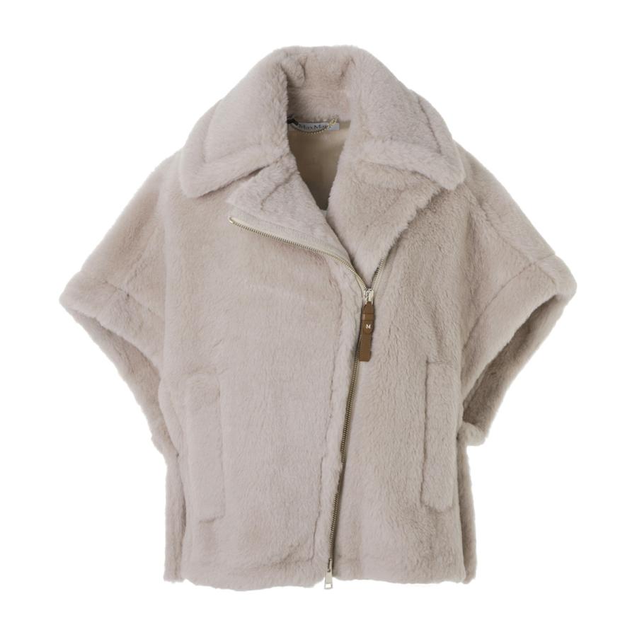 Max Mara（マックスマーラ） ケープ NEWMANTO1 ポンチョ レディース