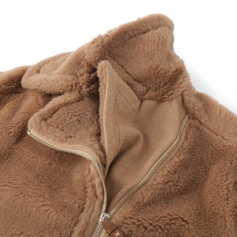 Max Mara マックスマーラ ケープ NEWMANTO ポンチョ ブラウン Max Mara マックスマーラ ケープ NEWMANTO ポンチョ ブラウン
