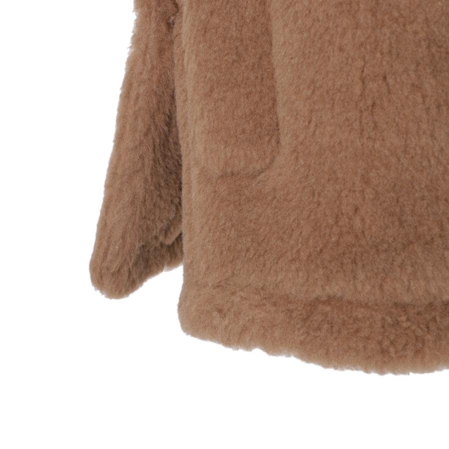 Max Mara マックスマーラ ケープ NEWMANTO ポンチョ ブラウン Max Mara マックスマーラ ケープ NEWMANTO ポンチョ ブラウン