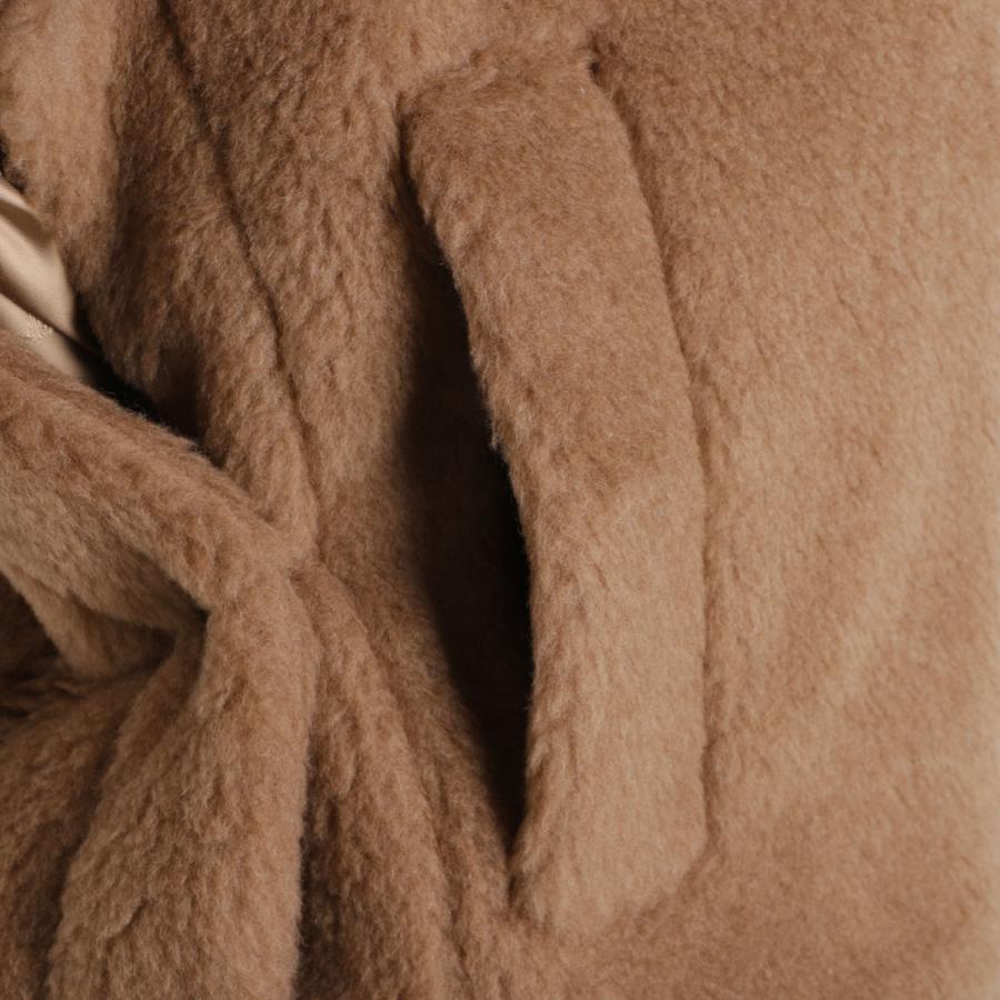 Max Mara（マックスマーラ） ケープ NEWMANTO ポンチョ ブラウン