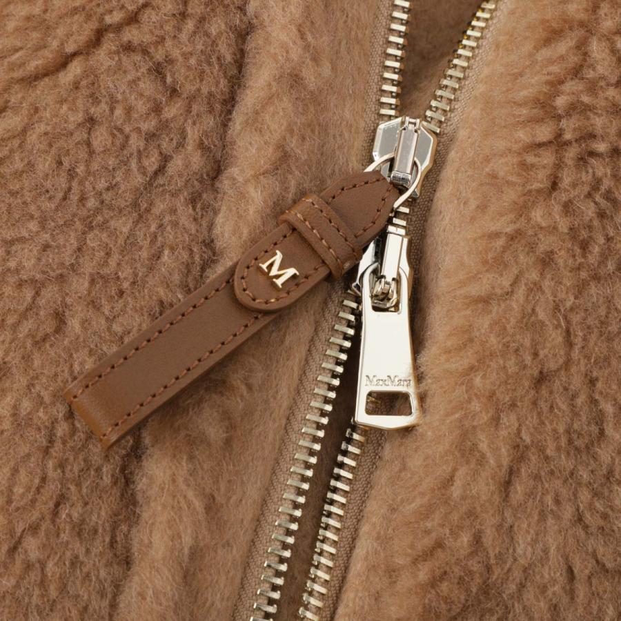Max Mara マックスマーラ ケープ NEWMANTO ポンチョ ブラウン Max Mara マックスマーラ ケープ NEWMANTO ポンチョ ブラウン