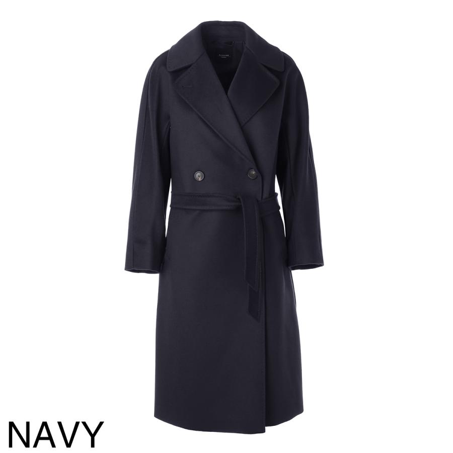極美品　MaxMaraWEEKEND★ヴァージンウールコート MAXMARA WEEKEND LINE（マックスマーラウィークエンドライン